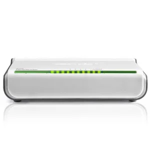 Коммутатор TENDA S108 8port 10/100BaseTX, desktop Коммутатор TENDA S108 8port 10/100BaseTX, desktop