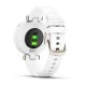Смарт-часы Garmin Lily Sport Cream Gold-White (010-02384-10)