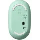 Мышь беспроводная Logitech POP Mouse Bluetooth (910-006547) Daydream Mint