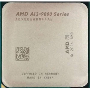Процесор AMD A12 X4 9800 (3.8GHz 65W AM4) Tray (AD980BAUM44AB)