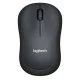 Миша бездротова Logitech M220 Silent (910-004878) Charcoal USB