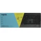 Клавіатура Rapoo E9500M Wireless Black