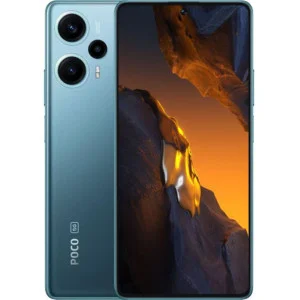 Смартфон Xiaomi Poco F5 12/256GB Dual Sim Blue