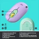 Мышь беспроводная Logitech POP Mouse Bluetooth (910-006547) Daydream Mint