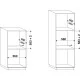 Духова шафа Indesit IFW 6834 IX