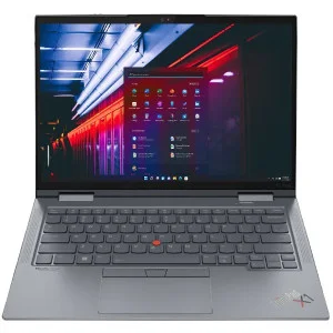 Ноутбук Lenovo ThinkPad X1 Yoga Gen 7 (21CD0011RA) WUXGA Win11Pro Storm Grey Ноутбук Lenovo ThinkPad X1 Yoga Gen 7 (21CD0011RA) WUXGA Win11Pro Storm Grey