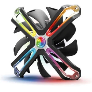 Вентилятор Zalman ZM-SF140 ARGB; 140х140х26мм, 4-pin Вентилятор Zalman ZM-SF140 ARGB; 140х140х26мм, 4-pin