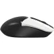 Мышь беспроводная A4Tech FG12S Black/White USB