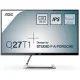 Монитор AOC 27" Q27T1 IPS Black/Silver