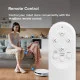Робот пилосос Xiaomi Roborock E5 White