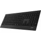 Клавіатура Rapoo E9500M Wireless Black