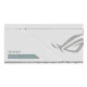 Блок живлення Asus ROG-LOKI-850P-WHITE-SFX-L-GAMING 850W Platinum (90YE00N2-B0NA00)