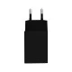 Зарядний пристрій ColorWay (1USBx3A) QC3.0 Black (CW-CHS013QCM-BK) + кабель MicroUSB