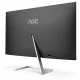 Монитор AOC 27" Q27T1 IPS Black/Silver