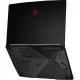 Ноутбук MSI GF63 (12UCX-1072XUA) Black