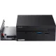 Неттоп Asus Mini PC PN40-BBC521MV (90MS0181-M05210) Black