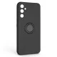 Чехол-накладка Armorstandart Icon Ring для Samsung Galaxy A34 5G SM-A346 Black (ARM68768)