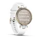 Смарт-часы Garmin Lily Sport Cream Gold-White (010-02384-10)