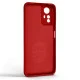 Чехол-накладка Armorstandart Icon Ring для Xiaomi Redmi Note 12S 4G Red (ARM68810)