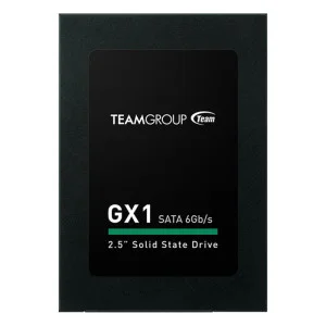 SSD 480GB Team GX1 2.5" SATAIII TLC (T253X1480G0C101) SSD 480GB Team GX1 2.5" SATAIII TLC (T253X1480G0C101)