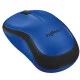 Мышь беспроводная Logitech M220 Silent (910-004879) Blue USB