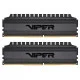 DDR4 2x8GB/3200 Patriot Viper 4 Blackout (PVB416G320C6K)
