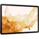 Планшет Samsung Galaxy Tab S8 5G SM-X706 Dark Grey (SM-X706BZAASEK)