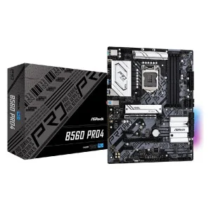 ASRock B560 Pro4 Socket 1200 ASRock B560 Pro4 Socket 1200