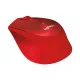 Мышь беспроводная Logitech M330 Silent Plus (910-004911) Red USB