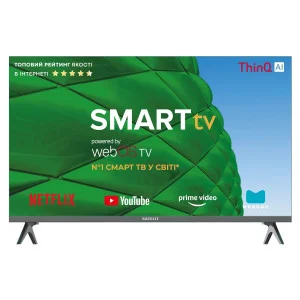 Телевiзор Satelit 43F7200WS Телевiзор Satelit 43F7200WS