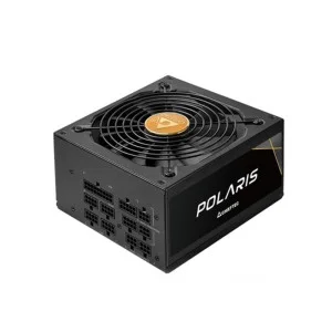 Блок питания Chieftec PPS-850FC, ATX 2.3, APFC, 14cm fan, Gold