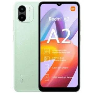 Смартфон Xiaomi Redmi A2 2/32GB Dual Sim Green Смартфон Xiaomi Redmi A2 2/32GB Dual Sim Green