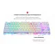 Клавіатура Motospeed K87S Outemu Blue (mtk87smb) White USB