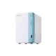 Сетевое хранилище Qnap TS-251D-2G