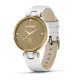 Смарт-часы Garmin Lily Classic Light Gold-White (010-02384-B3)