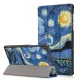 Чехол-книжка BeCover Smart для Samsung Galaxy Tab A8 SM-X200/SM-X205 Night (707275)