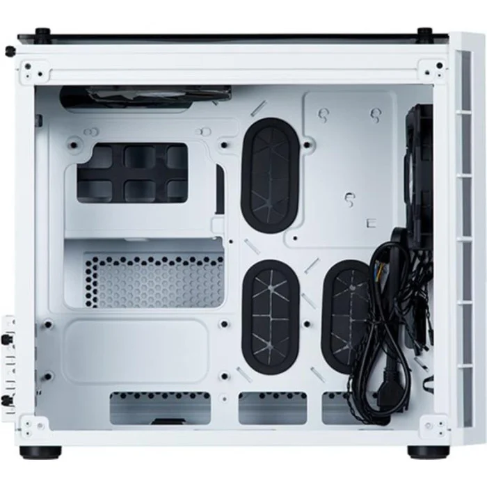 Корпус Corsair Crystal Series 280X Tempered Glass White (CC-9011136-WW) без БП