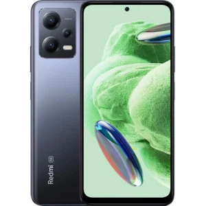 Смартфон Xiaomi Redmi Note 12 5G 6/128GB Dual Sim Onyx Grey Смартфон Xiaomi Redmi Note 12 5G 6/128GB Dual Sim Onyx Grey