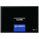 SSD 240GB GOODRAM CL100 GEN.3 2.5" SATAIII 3D TLC (SSDPR-CL100-240-G3)