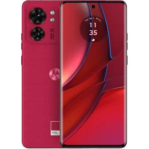 Смартфон Motorola Moto Edge 40 8/256GB Dual Sim Viva Magenta Смартфон Motorola Moto Edge 40 8/256GB Dual Sim Viva Magenta