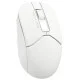 Мышь беспроводная A4Tech FG12S White USB