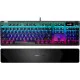 Клавiатура SteelSeries Apex 7 Red Switch Ru (64642) Black USB