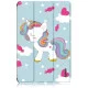 Чехол-книга BeCover Smart для Lenovo Tab M10 Plus TB-125F (3rd Gen) 10.61" Unicorn (708320)