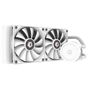 Система водяного охлаждения ID-Cooling Frostflow X 240 Snow Система водяного охлаждения ID-Cooling Frostflow X 240 Snow