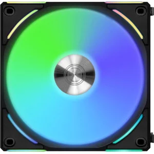 Вентилятор Lian Li Uni AL V2, 120mm, Black (G99.12ALV21B.00) Вентилятор Lian Li Uni AL V2, 120mm, Black (G99.12ALV21B.00)