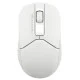 Мышь беспроводная A4Tech FG12S White USB