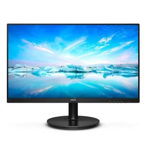 Philips 21.5" 221V8A/00 VA Black