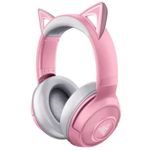 Гарнитура Razer Kraken BT Kitty Edition (RZ04-03520100-R3M1) Гарнитура Razer Kraken BT Kitty Edition (RZ04-03520100-R3M1)