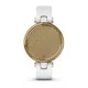 Смарт-часы Garmin Lily Classic Light Gold-White (010-02384-B3)