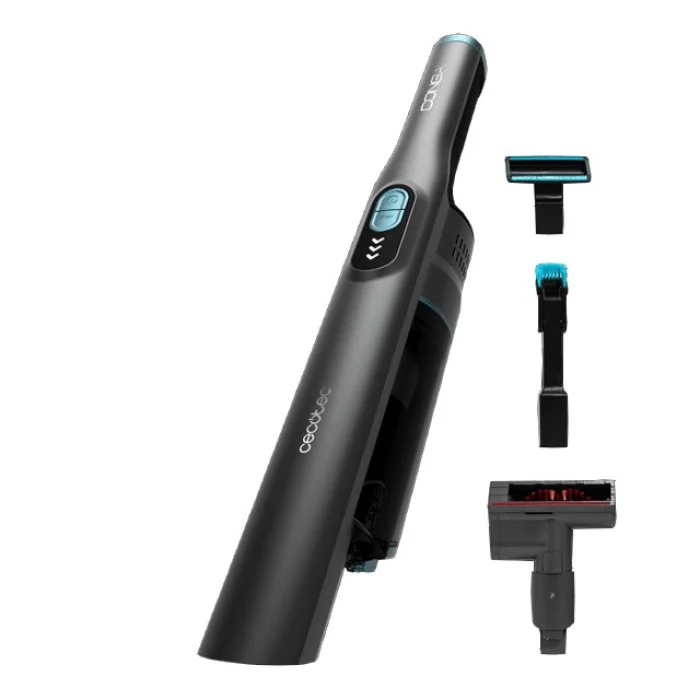 Пилосос Cecotec Conga Rockstar Micro+ Turbo (CCTC-08382) Пилосос Cecotec Conga Rockstar Micro+ Turbo (CCTC-08382)